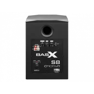 Сабвуфер Emotiva BasX S8