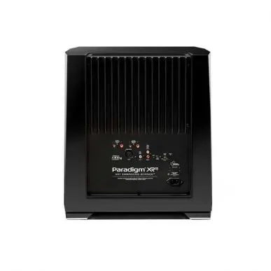 Сабвуфер Paradigm XR 11 Walnut