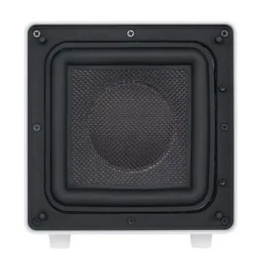 Сабвуфер Sonance D8 White