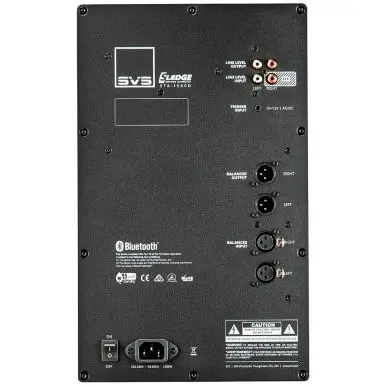 Сабвуфер SVS PB16-Ultra Black Oak