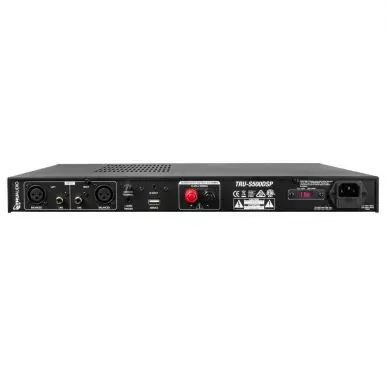 Сабвуфер TruAudio T-10BK-2PAK