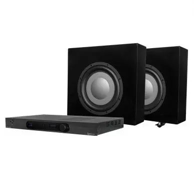 Сабвуфер TruAudio T-10BK-2PAK