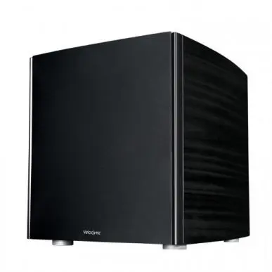 Сабвуфер Velodyne DD-15+, ebony high gloss