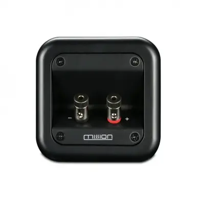 Сателлитная акустика Mission M-Cube + Satellite (With Wall Bracket) (Black)