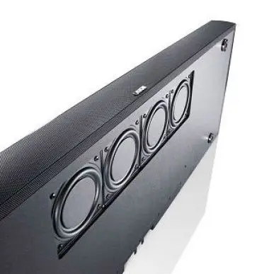 Саундбар Canton DM 101 black