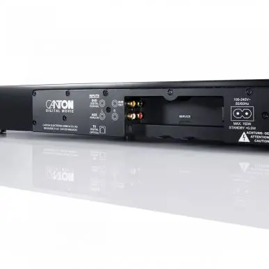 Саундбар Canton DM 75 black