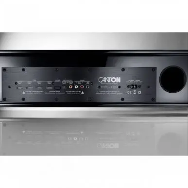  Саундбар Canton DM 90.3 black high gloss