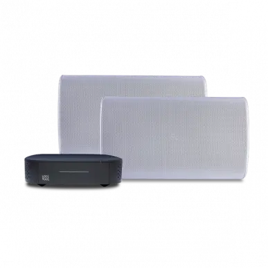 Уличная акустика комплект TruAudio OP6-A1X-PAK