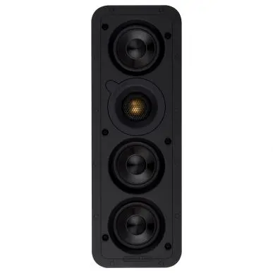 Встраиваемая акустика в стену Monitor Audio WSS130 Super Slim