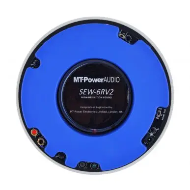 Встраиваемая беспроводная акустика MT-Power SEW-6R v2