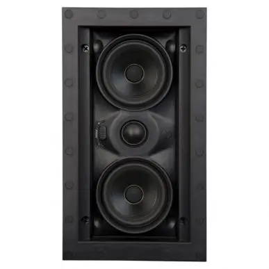 Встраиваемая акустика в стену SpeakerCraft PROFILE AIM LCR3 ONE