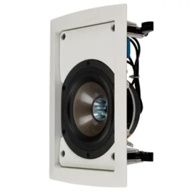 Встраиваемая акустика в стену Tannoy IW 4DC-WH
