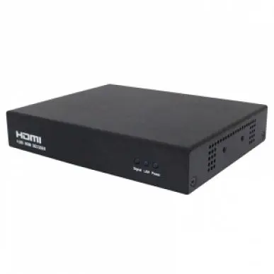 IP в HDMI, VGA, CVBS декодер Dr.HD DC 1000