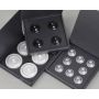Подставка под шип Cold Ray Spike Protector 3 Small Black (8 шт.)