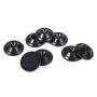 Подставка под шип Cold Ray Spike Protector 3 Small Black (8 шт.)
