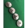 Диск под шипы NorStone Counter Spike silver