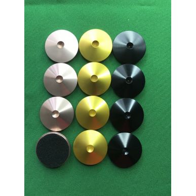 Диск под шипы NorStone Counter Spike black
