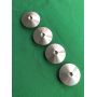 Диск под шипы NorStone Counter Spike silver