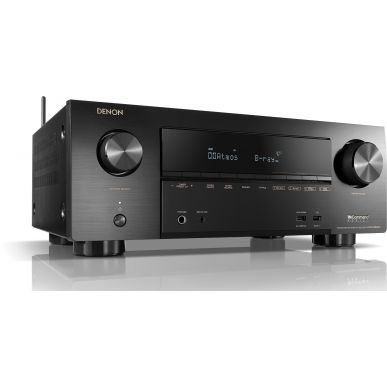 AV ресивер Denon AVR-X2500H