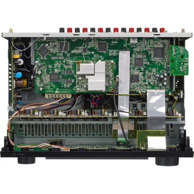 AV ресивер Denon AVR-X2500H