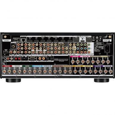 AV Ресивер Denon AVC-X8500H Black