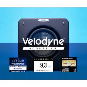 Velodyne MicroVee X