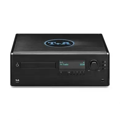 CD проигрыватель T+A MP 2500 R G3 Black