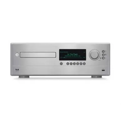 CD проигрыватель T+A MP 2500 R G3 Silver