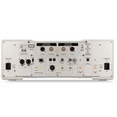CD проигрыватель T+A MP 3100 HV G3 Silver
