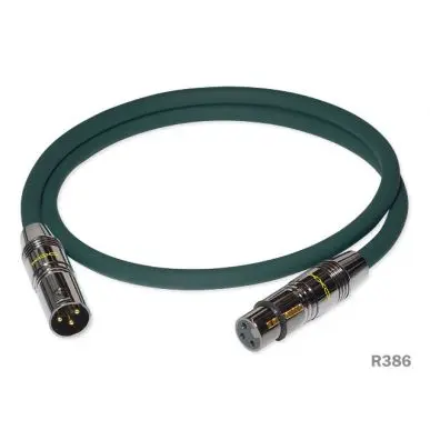 DAXX R386 Кабель XLR 1m