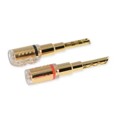 Разъемы Акустические Бананы DAXX T158