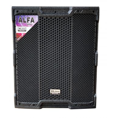 Профессиональный сабвуфер XLINE ALFA X-15A SUB