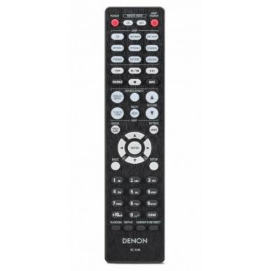 Стереоусилители DENON PMA-1700NE (Silver)