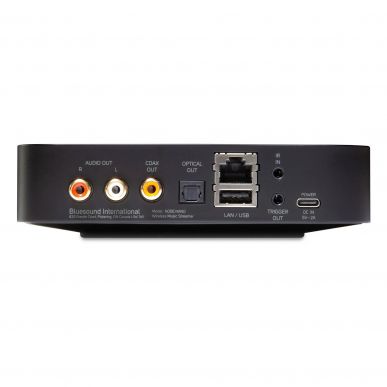 Медиаплеер Bluesound NODE NANO (N030), black