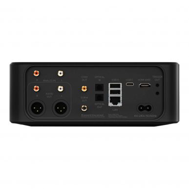 Медиаплеер Bluesound NODE Icon (N530), black