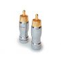Разъем RCA (Папа) DAXX T98 White