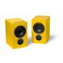 Активная полочная акустика PSB Alpha iQ, Yellow
