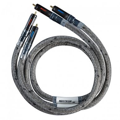 Межблочный кабель RCA NEOTECH GRAND ITR 1,5м