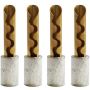 Разъем акустический AudioQuest Crimp-BFA/G Gold (40)