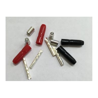 Разъем акустический AudioQuest Crimp-BFA/S Silver (40)