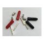 Разъем акустический AudioQuest Crimp-BFA/S Silver (40)