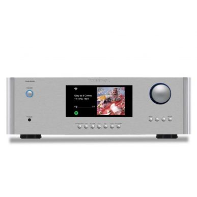 Стереоусилитель Rotel RAS-5000 Silver