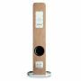 Напольная акустика Q Acoustics Concept 500 (QA2820) Gloss White & Oak