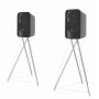 Полочная акустика Q Acoustics Concept 300 (QA2730) Gloss Black & Rosewood