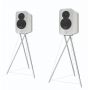 Полочная акустика Q Acoustics Concept 300 (QA2740) Gloss White & Oak