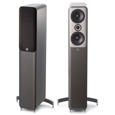 Напольная акустика Q Acoustics Concept 50 (QA2952) Gloss Silver