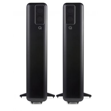 Активная напольная акустика Q Acoustics Active 400 (QA8404) Black
