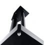 Стойки для акустики Canton LS 860 Black High Gloss