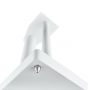 Стойки для акустики Canton LS 860 White High Gloss