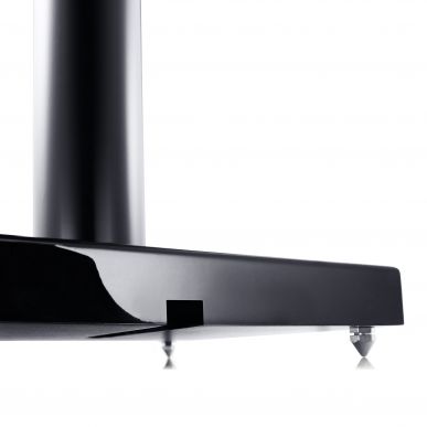 Стойки для акустики Canton LS 660 black high gloss